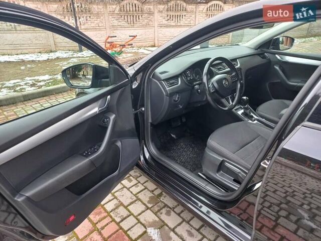 Черный Шкода Октавия, объемом двигателя 0 л и пробегом 238 тыс. км за 13500 $, фото 12 на Automoto.ua