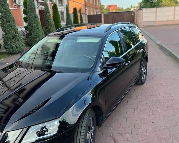 Черный Шкода Октавия, объемом двигателя 1.97 л и пробегом 212 тыс. км за 16199 $, фото 17 на Automoto.ua