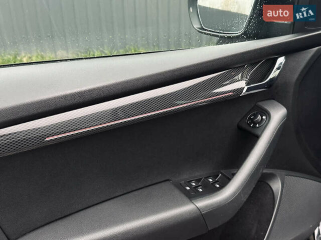 Черный Шкода Октавия, объемом двигателя 2 л и пробегом 288 тыс. км за 17200 $, фото 41 на Automoto.ua