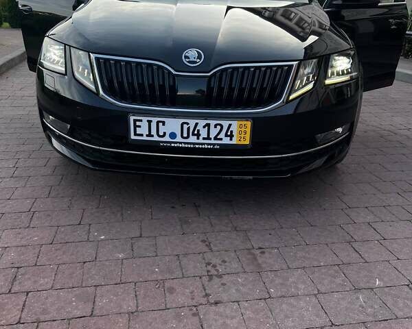 Черный Шкода Октавия, объемом двигателя 1.97 л и пробегом 212 тыс. км за 16199 $, фото 40 на Automoto.ua