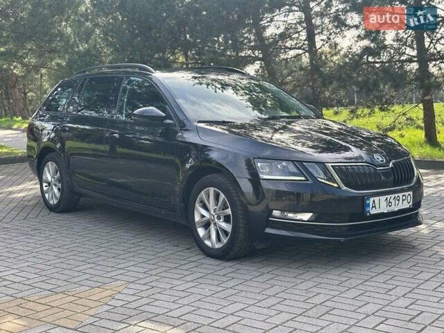 Черный Шкода Октавия, объемом двигателя 1.97 л и пробегом 212 тыс. км за 16899 $, фото 16 на Automoto.ua