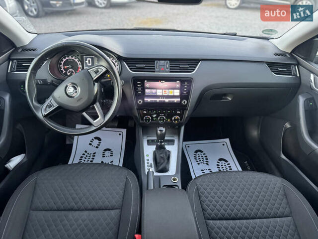 Черный Шкода Октавия, объемом двигателя 2 л и пробегом 240 тыс. км за 15900 $, фото 67 на Automoto.ua