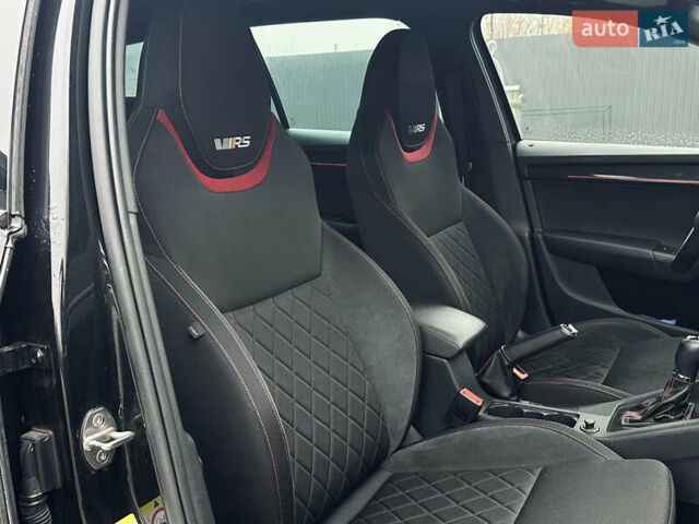 Черный Шкода Октавия, объемом двигателя 2 л и пробегом 288 тыс. км за 17200 $, фото 54 на Automoto.ua
