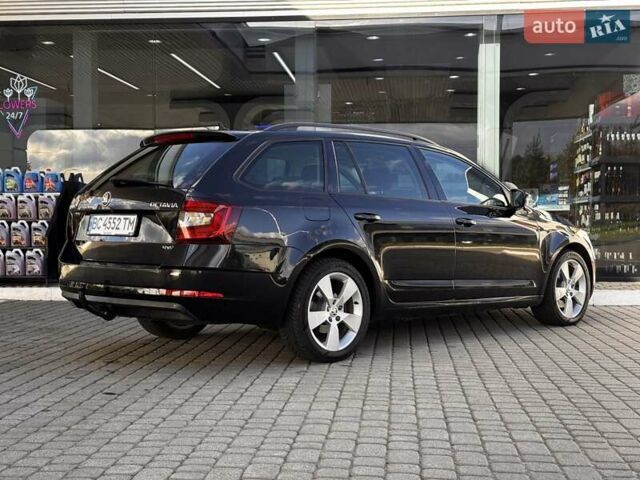 Чорний Шкода Октавія, об'ємом двигуна 1.97 л та пробігом 249 тис. км за 17800 $, фото 7 на Automoto.ua