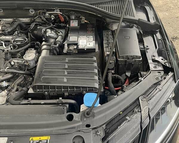 Черный Шкода Октавия, объемом двигателя 1.97 л и пробегом 212 тыс. км за 16199 $, фото 124 на Automoto.ua