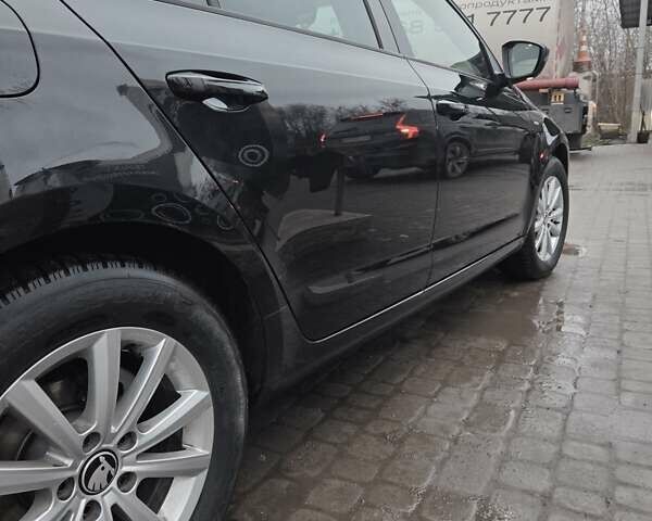 Чорний Шкода Октавія, об'ємом двигуна 1.98 л та пробігом 235 тис. км за 16200 $, фото 18 на Automoto.ua