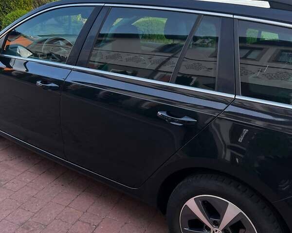 Черный Шкода Октавия, объемом двигателя 1.97 л и пробегом 212 тыс. км за 16199 $, фото 65 на Automoto.ua