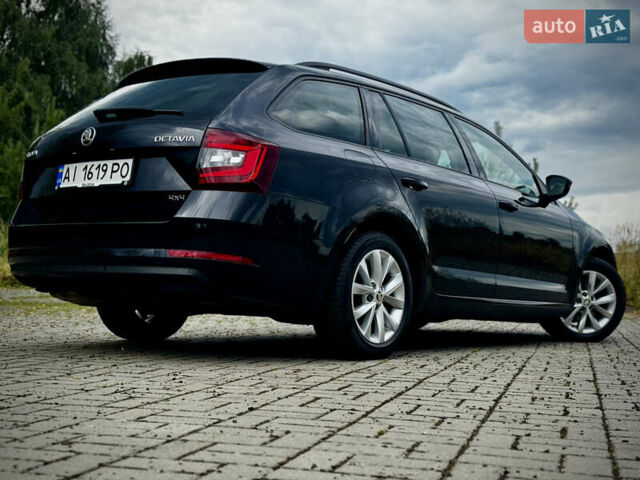 Черный Шкода Октавия, объемом двигателя 1.97 л и пробегом 212 тыс. км за 17000 $, фото 37 на Automoto.ua
