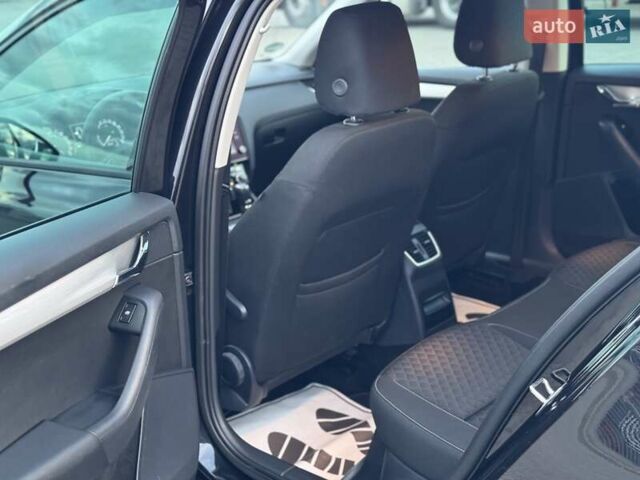 Черный Шкода Октавия, объемом двигателя 2 л и пробегом 241 тыс. км за 16500 $, фото 24 на Automoto.ua