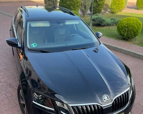 Черный Шкода Октавия, объемом двигателя 1.97 л и пробегом 212 тыс. км за 16199 $, фото 28 на Automoto.ua