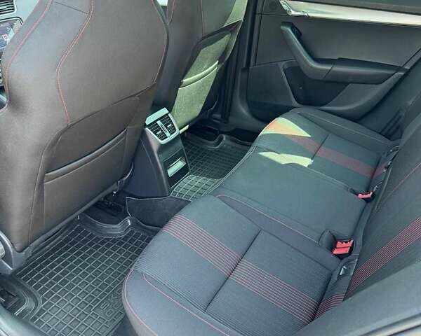 Чорний Шкода Октавія, об'ємом двигуна 1.6 л та пробігом 203 тис. км за 14800 $, фото 2 на Automoto.ua