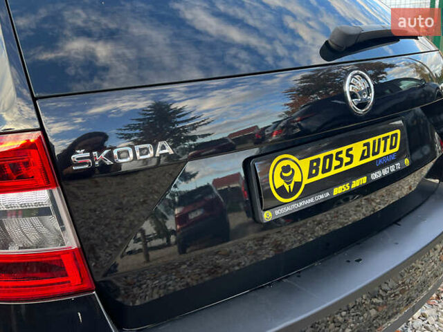 Чорний Шкода Октавія, об'ємом двигуна 1.97 л та пробігом 255 тис. км за 13900 $, фото 25 на Automoto.ua