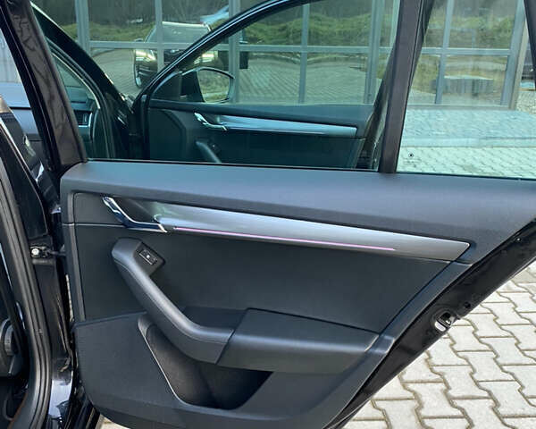 Черный Шкода Октавия, объемом двигателя 2 л и пробегом 248 тыс. км за 15550 $, фото 37 на Automoto.ua