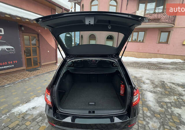 Чорний Шкода Октавія, об'ємом двигуна 2 л та пробігом 204 тис. км за 16999 $, фото 56 на Automoto.ua