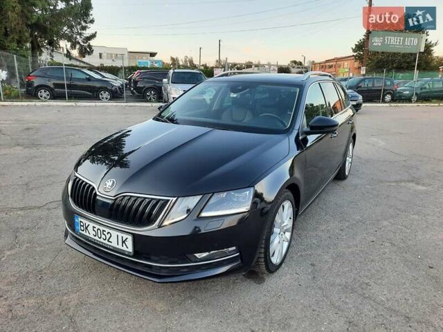 Черный Шкода Октавия, объемом двигателя 1.6 л и пробегом 192 тыс. км за 17800 $, фото 7 на Automoto.ua