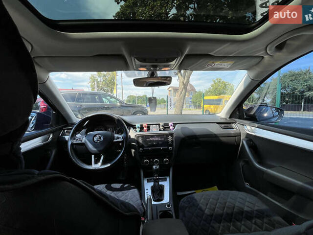 Черный Шкода Октавия, объемом двигателя 1.97 л и пробегом 255 тыс. км за 14500 $, фото 22 на Automoto.ua