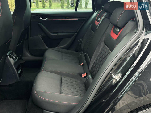 Черный Шкода Октавия, объемом двигателя 2 л и пробегом 288 тыс. км за 17200 $, фото 47 на Automoto.ua