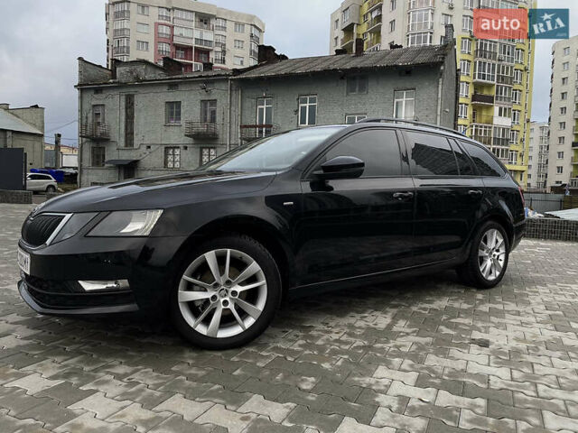 Черный Шкода Октавия, объемом двигателя 1.6 л и пробегом 193 тыс. км за 13500 $, фото 10 на Automoto.ua