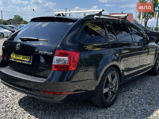 Черный Шкода Октавия, объемом двигателя 1.97 л и пробегом 255 тыс. км за 14500 $, фото 4 на Automoto.ua