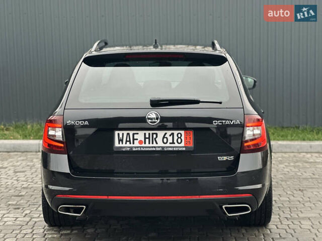 Черный Шкода Октавия, объемом двигателя 2 л и пробегом 288 тыс. км за 17200 $, фото 27 на Automoto.ua