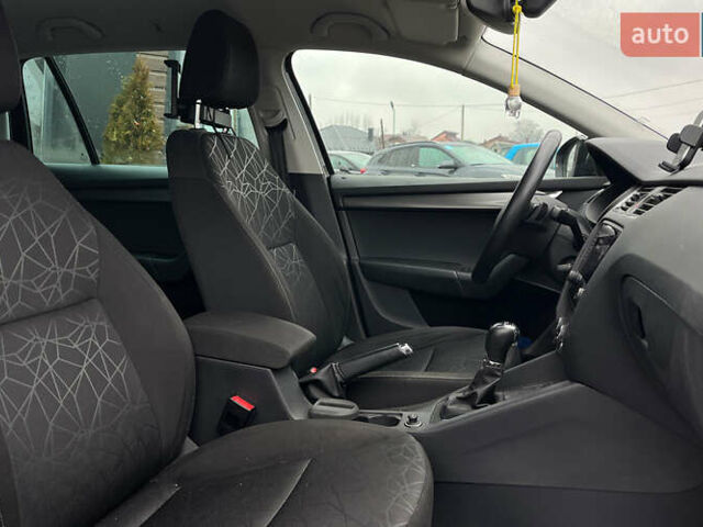 Черный Шкода Октавия, объемом двигателя 1.97 л и пробегом 204 тыс. км за 18700 $, фото 21 на Automoto.ua