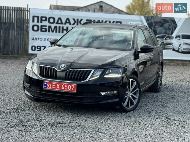Черный Шкода Октавия, объемом двигателя 2 л и пробегом 240 тыс. км за 15900 $, фото 4 на Automoto.ua