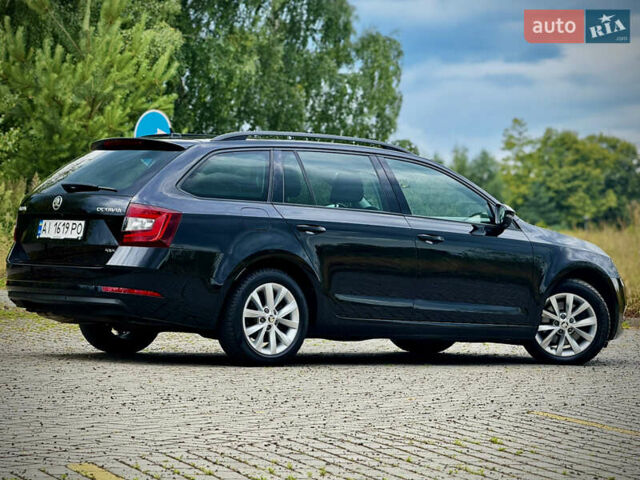 Черный Шкода Октавия, объемом двигателя 1.97 л и пробегом 212 тыс. км за 17000 $, фото 33 на Automoto.ua