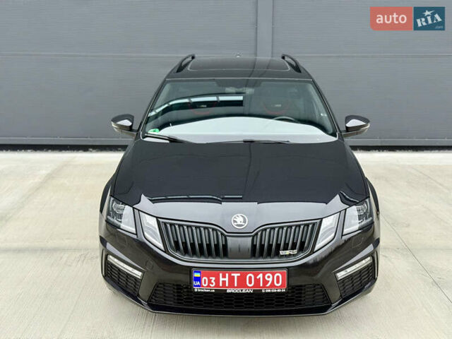Чорний Шкода Октавія, об'ємом двигуна 2 л та пробігом 220 тис. км за 16999 $, фото 14 на Automoto.ua
