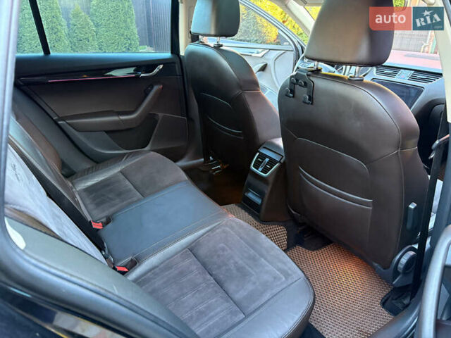 Черный Шкода Октавия, объемом двигателя 1.97 л и пробегом 247 тыс. км за 17500 $, фото 13 на Automoto.ua