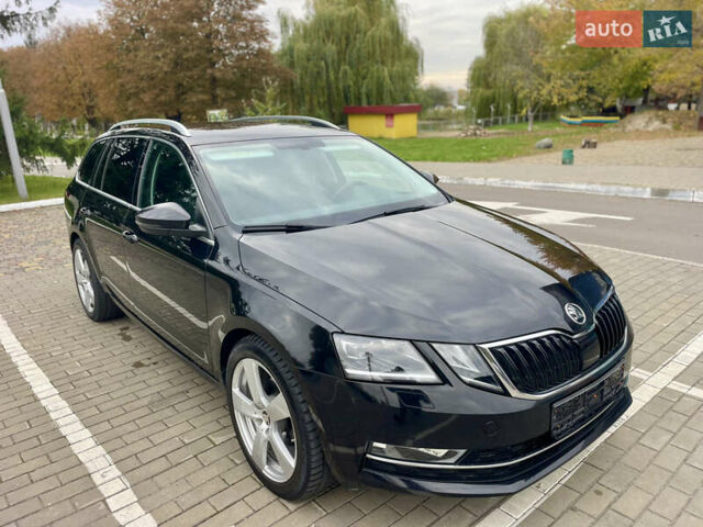 Черный Шкода Октавия, объемом двигателя 1.97 л и пробегом 199 тыс. км за 16700 $, фото 1 на Automoto.ua