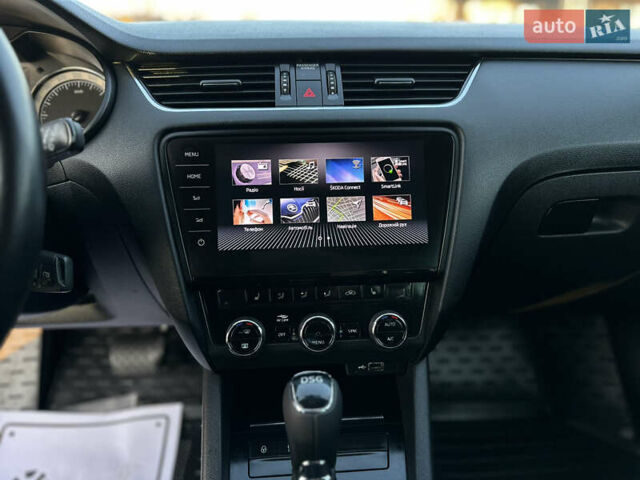 Черный Шкода Октавия, объемом двигателя 1.6 л и пробегом 212 тыс. км за 14000 $, фото 32 на Automoto.ua