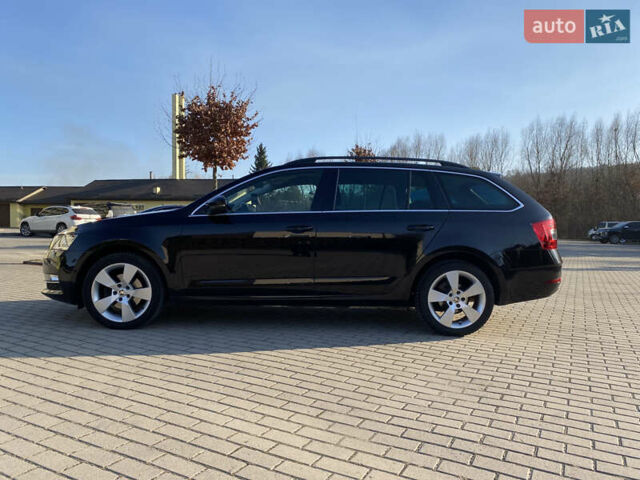 Черный Шкода Октавия, объемом двигателя 2 л и пробегом 248 тыс. км за 15550 $, фото 10 на Automoto.ua