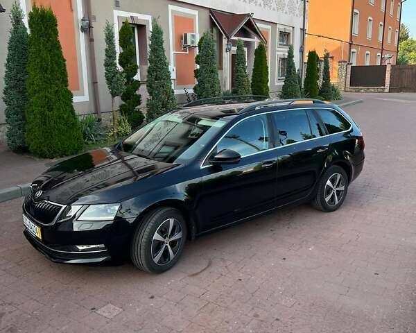Черный Шкода Октавия, объемом двигателя 1.97 л и пробегом 212 тыс. км за 16199 $, фото 18 на Automoto.ua