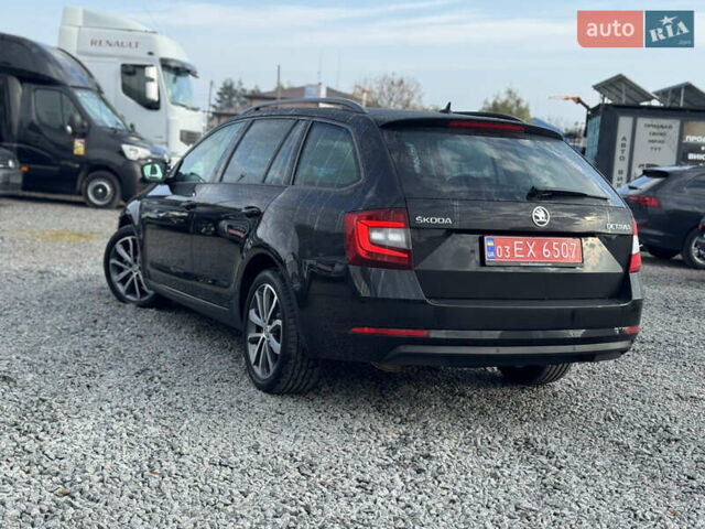 Черный Шкода Октавия, объемом двигателя 2 л и пробегом 240 тыс. км за 15900 $, фото 12 на Automoto.ua