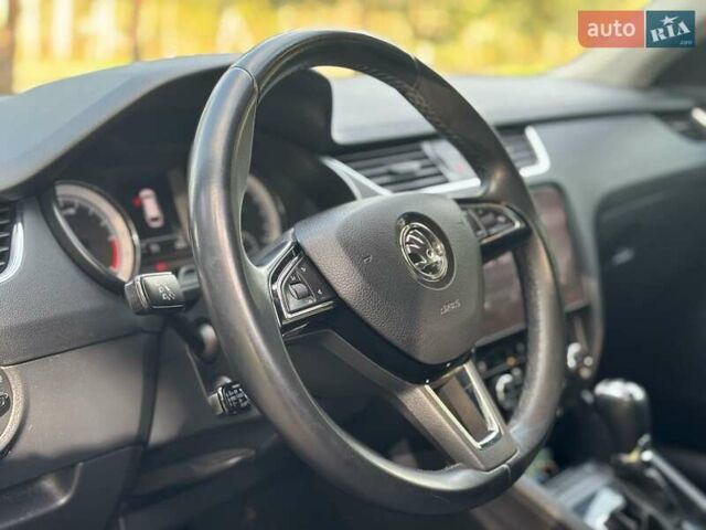 Черный Шкода Октавия, объемом двигателя 1.97 л и пробегом 212 тыс. км за 16899 $, фото 12 на Automoto.ua