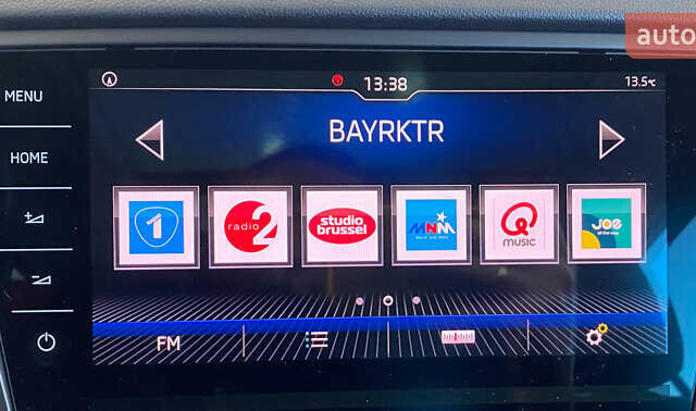 Чорний Шкода Октавія, об'ємом двигуна 1.6 л та пробігом 154 тис. км за 17950 $, фото 29 на Automoto.ua