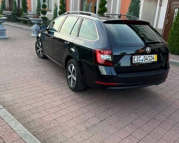 Черный Шкода Октавия, объемом двигателя 1.97 л и пробегом 212 тыс. км за 16199 $, фото 25 на Automoto.ua