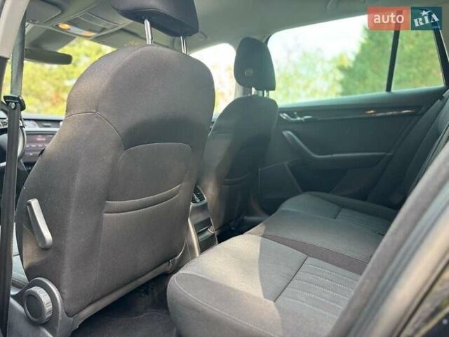 Черный Шкода Октавия, объемом двигателя 1.97 л и пробегом 212 тыс. км за 16899 $, фото 20 на Automoto.ua