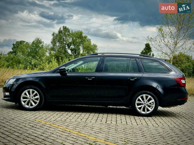 Черный Шкода Октавия, объемом двигателя 1.97 л и пробегом 212 тыс. км за 17000 $, фото 29 на Automoto.ua