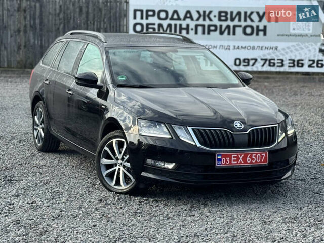 Черный Шкода Октавия, объемом двигателя 2 л и пробегом 240 тыс. км за 15900 $, фото 7 на Automoto.ua
