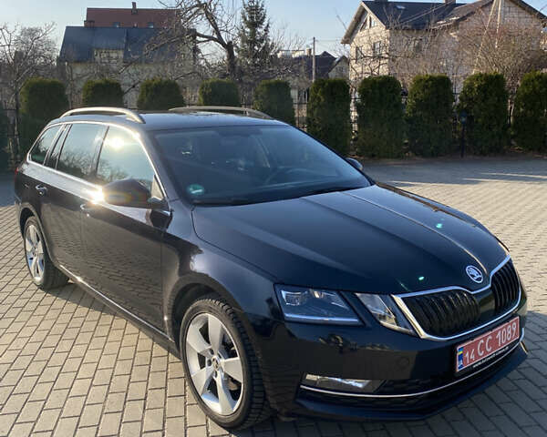 Черный Шкода Октавия, объемом двигателя 2 л и пробегом 248 тыс. км за 15550 $, фото 14 на Automoto.ua