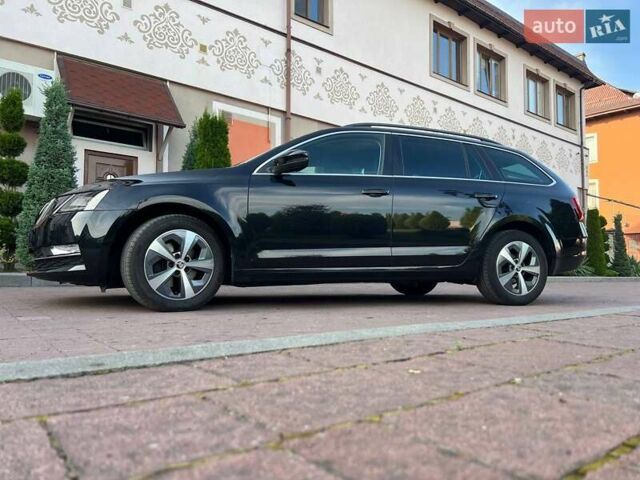 Черный Шкода Октавия, объемом двигателя 1.97 л и пробегом 212 тыс. км за 16199 $, фото 31 на Automoto.ua