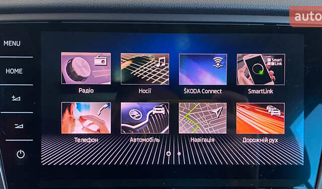 Чорний Шкода Октавія, об'ємом двигуна 1.6 л та пробігом 154 тис. км за 17950 $, фото 30 на Automoto.ua