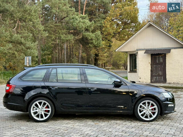 Чорний Шкода Октавія, об'ємом двигуна 1.97 л та пробігом 143 тис. км за 18700 $, фото 10 на Automoto.ua