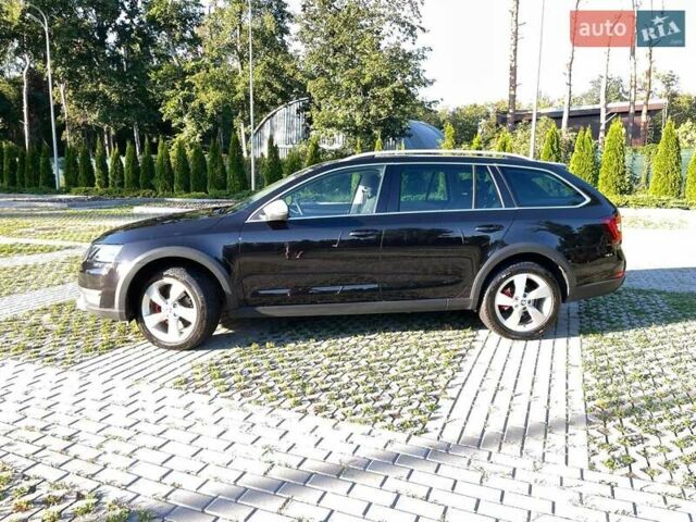 Черный Шкода Октавия, объемом двигателя 1.97 л и пробегом 255 тыс. км за 16999 $, фото 43 на Automoto.ua
