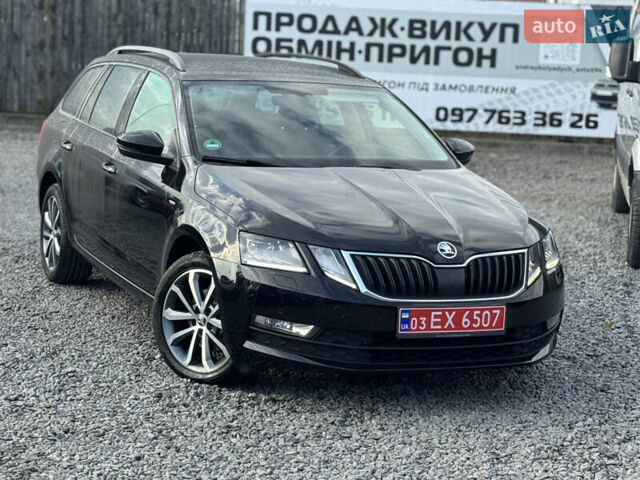 Черный Шкода Октавия, объемом двигателя 2 л и пробегом 240 тыс. км за 15900 $, фото 13 на Automoto.ua