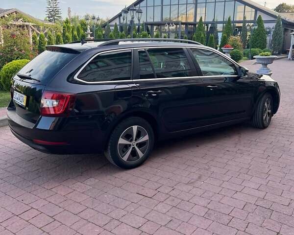 Черный Шкода Октавия, объемом двигателя 1.97 л и пробегом 212 тыс. км за 16199 $, фото 22 на Automoto.ua