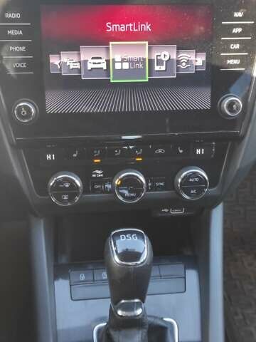 Черный Шкода Октавия, объемом двигателя 1.6 л и пробегом 281 тыс. км за 13700 $, фото 16 на Automoto.ua