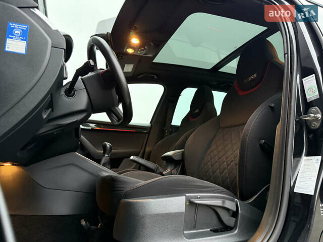 Чорний Шкода Октавія, об'ємом двигуна 2 л та пробігом 220 тис. км за 16999 $, фото 30 на Automoto.ua