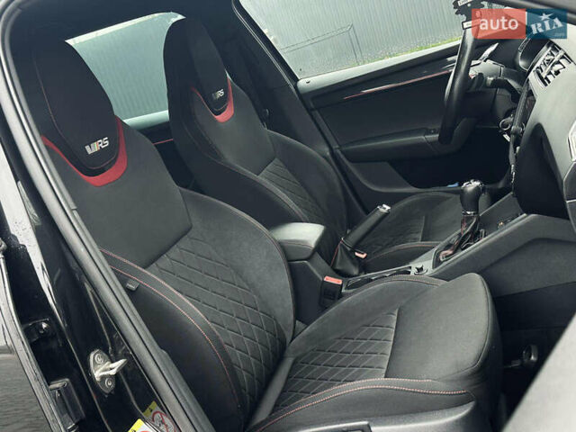 Черный Шкода Октавия, объемом двигателя 2 л и пробегом 288 тыс. км за 17200 $, фото 53 на Automoto.ua